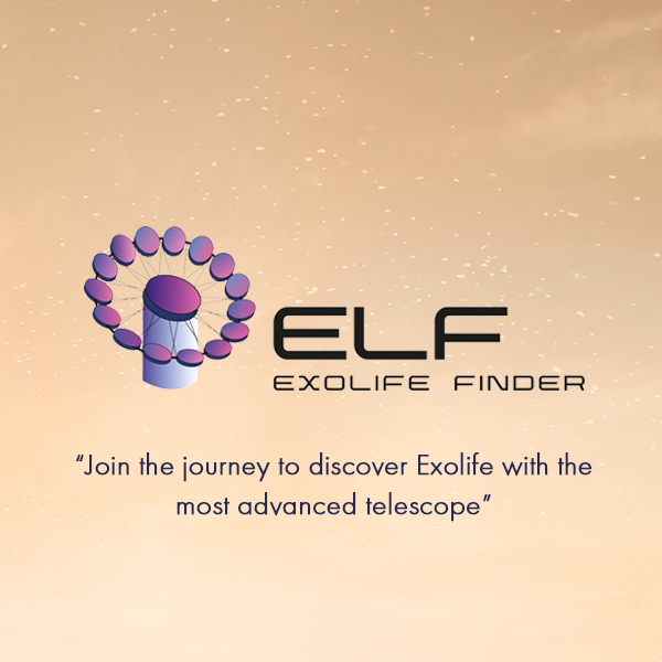 ELF  PROJECT SIENCE STORYTELLING WEBDESIGN