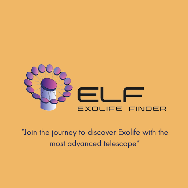 ELF  PROJECT SIENCE STORYTELLING WEBDESIGN